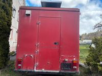 Gebraucht Fiat Ducato 87 PS (63 kW) 2002 Rot Van