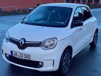 Gebraucht Renault Twingo 60 kW (82 PS) 2022 Weiß Kleinwagen