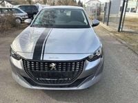 Gebraucht Peugeot 208 Active 75 PS (55 kW) 2020 Lack grau artense/typ Kleinwagen