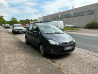 Gebraucht Ford C-MAX 2010 Grau Van / Kleinbus
