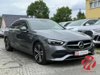 Gebraucht Mercedes C180 Avantgarde 190 PS (139 kW) 2022 Selenitgrau  metalliclack Limousine