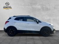 Gebraucht Opel Mokka Innovation 140 PS (102 kW) 2015 Weiß SUV
