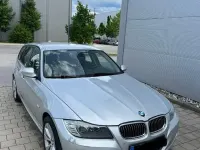 Gebraucht BMW 320 Efficient Dynamics 116 PS (85 kW) 2010 Kombi