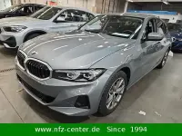 Gebraucht BMW 320 Shadowline 190 PS (139 kW) 2023 Skyscraper grau (metallic) Limousine