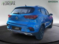 Gebraucht MG ZS Luxury 111 PS (81 kW) 2024 Blau SUV