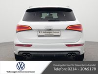 gebraucht Audi SQ5 Weiß