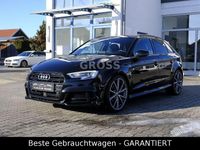 Gebraucht Audi A3 Competition 150 PS (110 kW) 2018 Schwarz Limousine