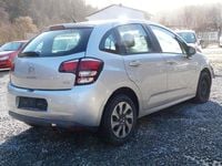 Second-hand Citroën C3 Tendance 82 CP (60 kW) 2014 Gri Berlinǎ