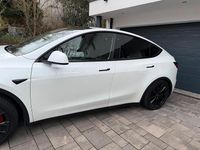 Gebraucht Tesla Model Y Performance 392 kW (534 PS) 2023 Weiß SUV