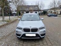 Gebraucht BMW X1 Advantage 190 PS (139 kW) 2019 Silber SUV