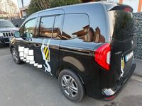 Gebraucht Mercedes T160 95 PS (69 kW) 2024 Schwarz Van / Kleinbus