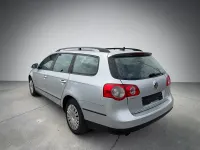 Gebraucht VW Passat 122 PS (89 kW) 2009 Silber Kombi