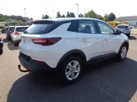 Gebraucht Opel Grandland X 131 PS (96 kW) 2020 Weiß SUV