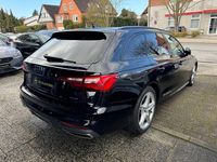 Gebraucht Audi A4 S-Line 231 PS (169 kW) 2020 Schwarz Kombi