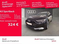 Gebraucht Audi A3 Advanced 204 PS (150 kW) 2025 Grau Limousine