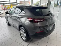 Gebraucht Opel Grandland X Edition 120 PS (88 kW) 2017 Grau SUV