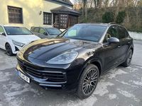 Gebraucht Porsche Cayenne 340 PS (250 kW) 2019 Schwarz SUV