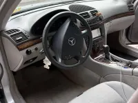 Gebraucht Mercedes 320 2004 Silber Limousine