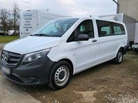 Gebraucht Mercedes Vito 163 PS (119 kW) 2016 Weiß Van