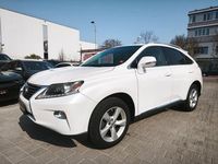 Gebraucht Lexus RX350 273 PS (200 kW) 2015 Weiß SUV