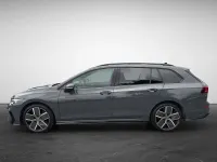 Gebraucht VW Golf VIII R-line 150 PS (110 kW) 2025 Grau (delfingrau metallic) Kombi