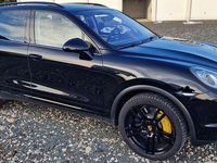 Gebraucht Porsche Cayenne Turbo 500 PS (367 kW) 2010 Schwarz SUV
