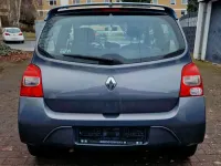 Gebraucht Renault Twingo 75 PS (55 kW) 2008 Grün Kleinwagen
