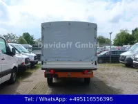 Gebraucht VW Crafter 109 PS (80 kW) 2010 Orange Van