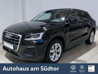 Gebraucht Audi Q2 Comfort 150 PS (110 kW) 2023 Mythosschwarz metallic/mythos SUV