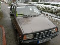 Gebraucht Citroën Visa 34 PS (25 kW) 1987 Braun Kleinwagen