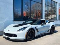Gebraucht Corvette Z06 659 PS (484 kW) 2018 Grau Coupé