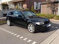 Używany BMW 116 116 KM (85 kW) 2010 Czarny Hatchback
