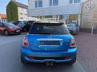 Second-hand Mini Cooper S 184 CP (135 kW) 2010 Albastru Hatchback