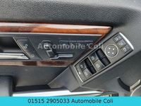 Gebraucht Mercedes GLK250 204 PS (150 kW) 2011 Silber SUV