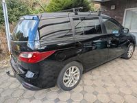Gebraucht Mazda 5 Touring 116 PS (85 kW) 2011 Schwarz Van / Kleinbus