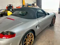 Gebraucht Porsche Boxster S 252 PS (185 kW) 2000 Cabrio