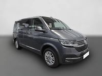 Usata VW Multivan Generation Six 204 CV (150 kW) 2021 Grigio Monovolume