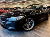 Gebraucht BMW Z4 Performance 184 PS (135 kW) 2015 Saphirschwarz Cabrio