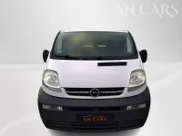 Gebraucht Opel Vivaro 120 PS (88 kW) 2005 10u(474) Van / Kleinbus