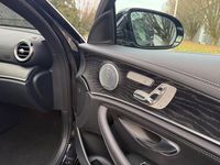Gebraucht Mercedes E450 AMG line 367 PS (269 kW) 2018 Schwarz Limousine