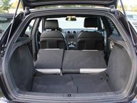 Gebraucht Audi A3 Sportback Attraction 105 PS (77 kW) 2011 Grau metallic Kleinwagen