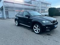 Gebraucht BMW X6 245 PS (180 kW) 2012 Schwarz SUV