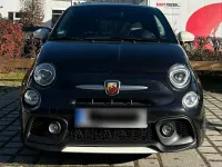 Gebraucht Abarth 595 70th Anniversary 165 PS (121 kW) 2020 Schwarz Kleinwagen
