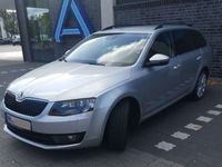 gebraucht Skoda Octavia DSG/ACC/Combi Style. beheiz. Frontscheibe