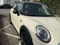Second-hand Mini Cooper S 192 CP (141 kW) 2016 Bej Hatchback