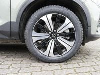 Gebraucht Volvo C40 Core 169 kW (231 PS) 2022 Sage green SUV