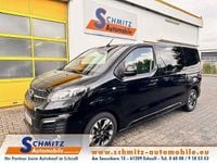 Gebraucht Opel Zafira Life Edition 177 PS (130 kW) 2022 Schwarz Van / Kleinbus