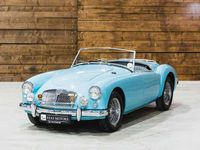 Occasion MG MGA 68 ch (50 kW) 1960 Bleue Cabriolet