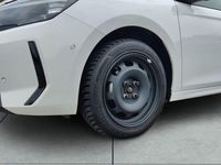 Gebraucht Opel Corsa Edition 75 PS (55 kW) 2024 Lack weiss banquise/typ aussen Kleinwagen