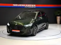 Gebraucht BMW 218 Active Tourer M Sport 136 PS (100 kW) 2024 Grün Van / Kleinbus
